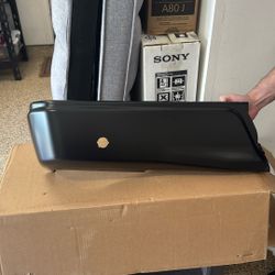 15-18 F150 Bumper End Cap