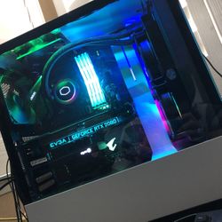Gaming PC | GeForce rTX 2080 | Intel i9-9900K