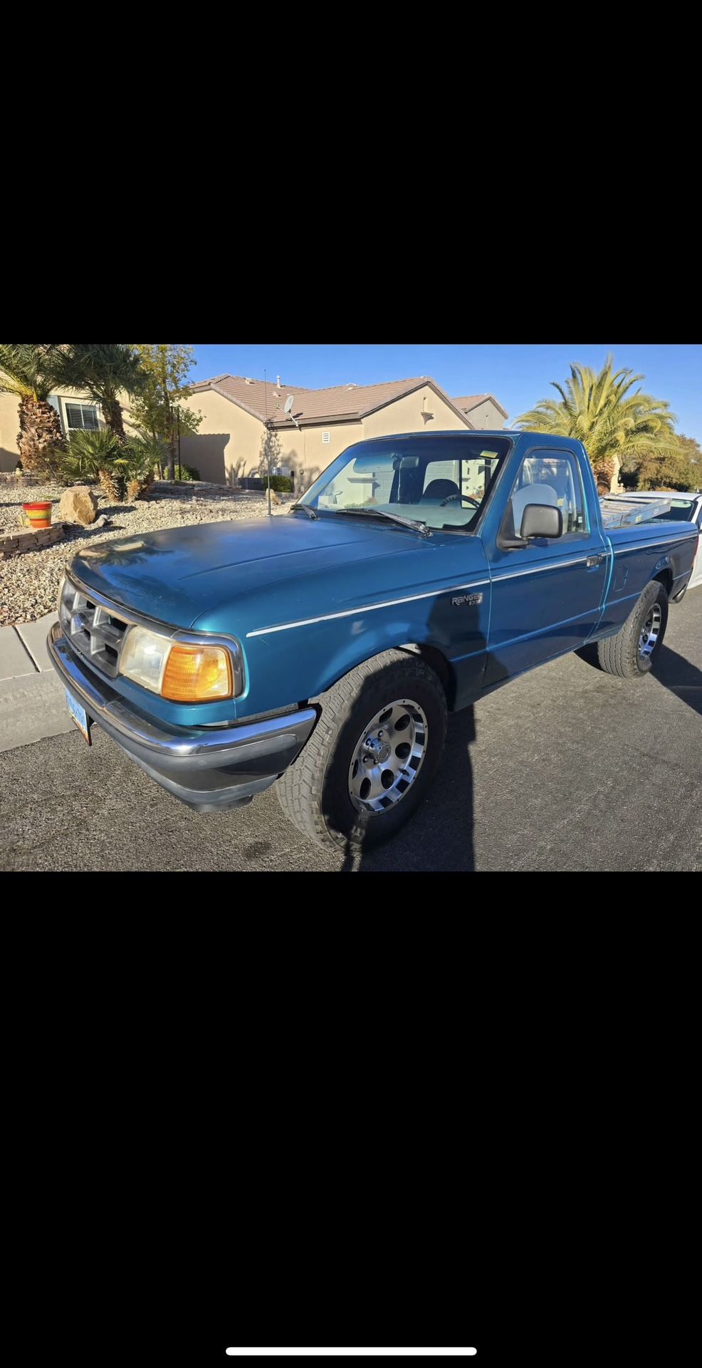 1994 Ford Ranger