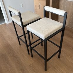 Brand new Barstools