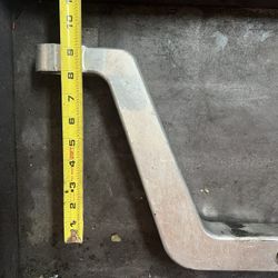 2” Trailer Receiver W 8” Drop