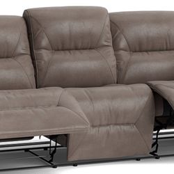 Pocono reclining sofa deals