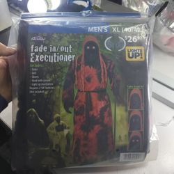 Executioner CUSTOM  MEN  SIZE (XL)
