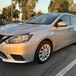 2019 Nissan Sentra