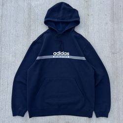 Vintage Adidas Athletic Hoodie