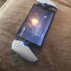 Sony PlayStation 5 PS5 PlayStation Portal White Read Description