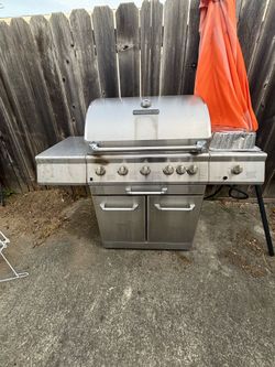 Perfect Flame Grill