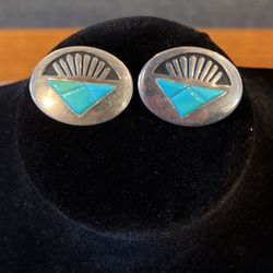 Turquoise Earrings