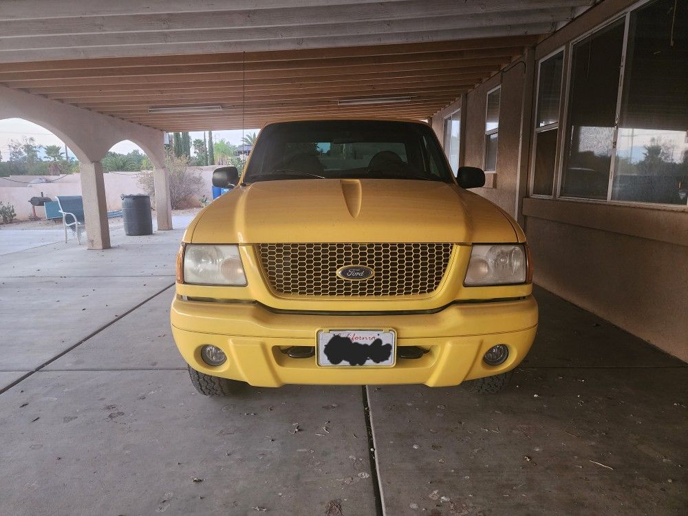 2001 Ford Ranger