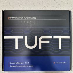 Electric Tufting Gun 2-1