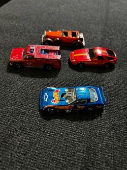 Hot wheels
