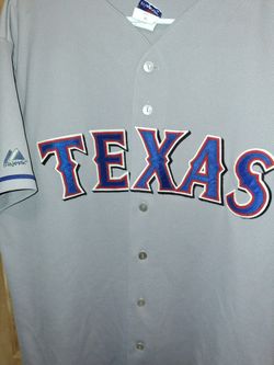 Old School Style Majestic Texans Jersey Number 37 Rogers