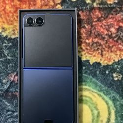 Samsung Galaxy Z Flip 7 Unlocked 256 Gb