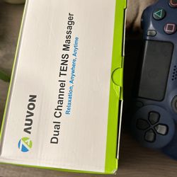 Dual Channel Tens Massager