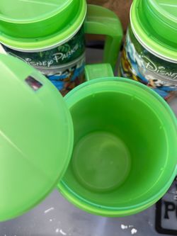 Walt Disney World Disney Parks Whirley Drink Works Travel Mug Plastic Cup.  20fl Oz Refillable for Sale in Tampa, FL - OfferUp