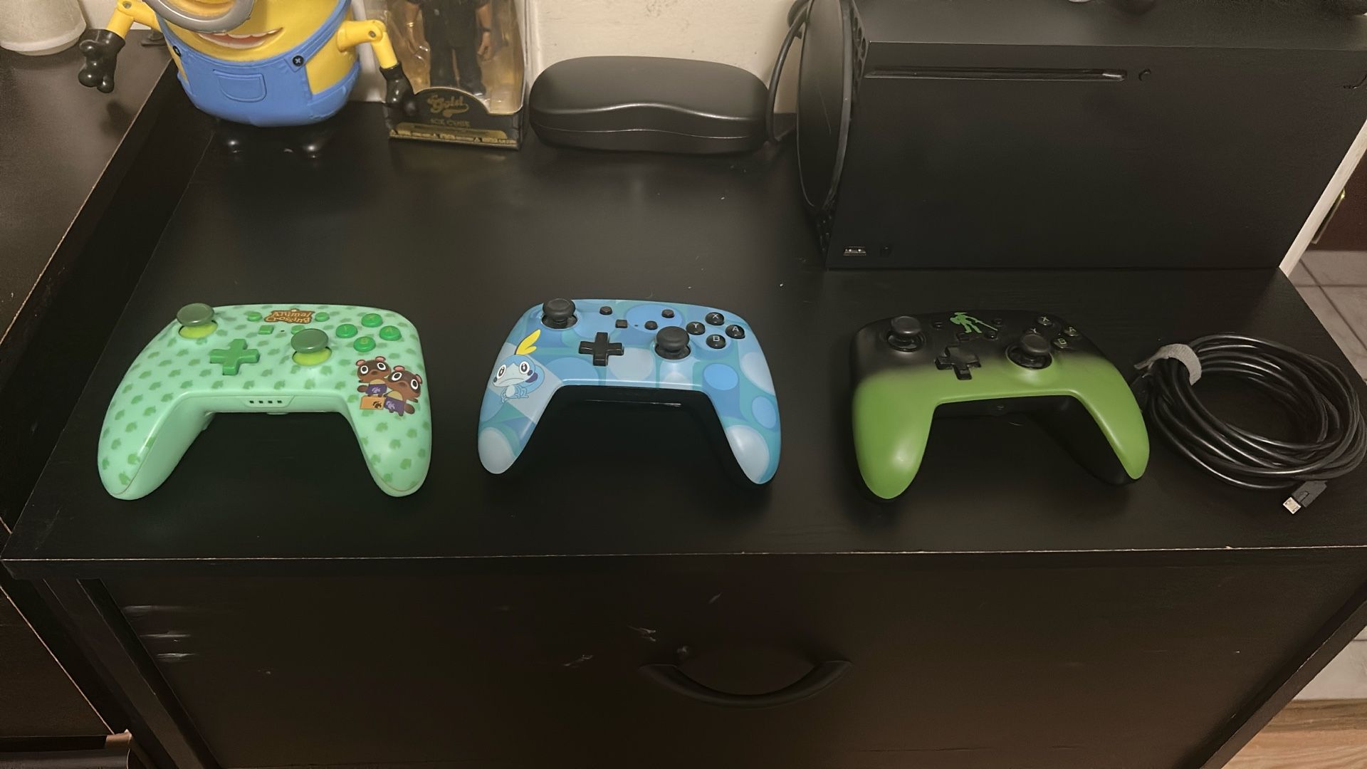 3 Pack Of Nintendo Switch Pro Controller