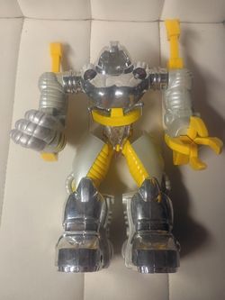 X-Men Battle Action Mega-Armour Suit 1996 ToyBiz