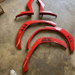 Subaru Wrx Fender Flares 2022