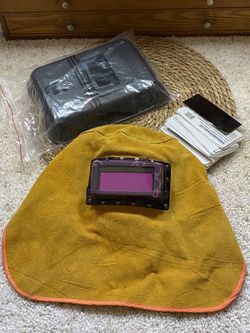 Electric Arc Tig Welder Helmet Auto Darkening 