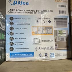 Midea Air conditioner Unit