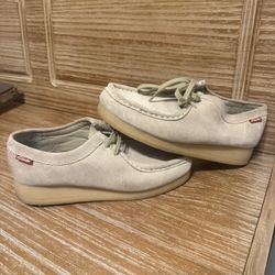 Clarks Wallabee Maple 