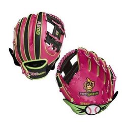 New Wilson A200 10" Party Animals Glove- RHT