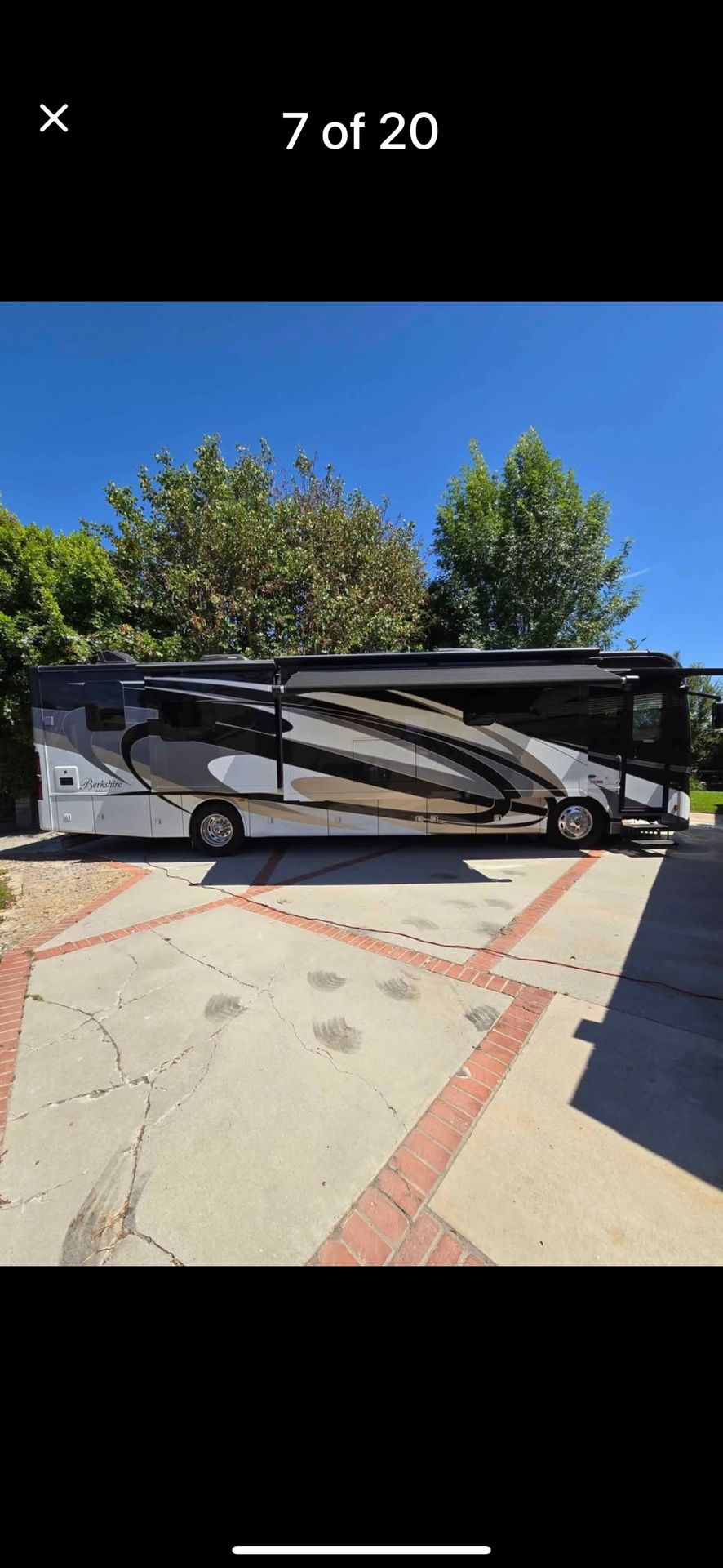 2019 Forest River Berkshire 39B