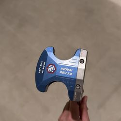 Bettinardi inovai rev 7.0 putter