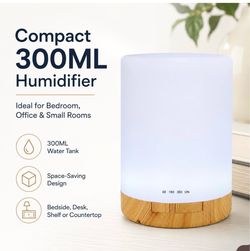 Cilvenx Mini Humidifier β New in Box!