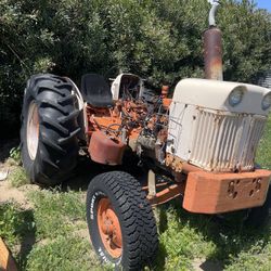 Tractor For Free 