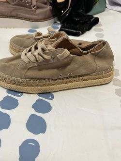 Woman’s Zara Shoes Size 8.5 Both For $50