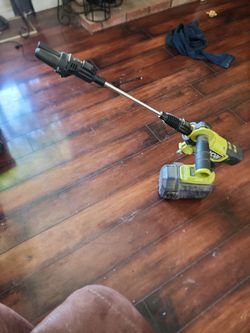 Pressure washer