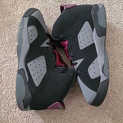 Air Jordan Retro 6 Size 3 Youth/4.5wmns