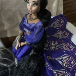Limited Edition Jasmine Doll