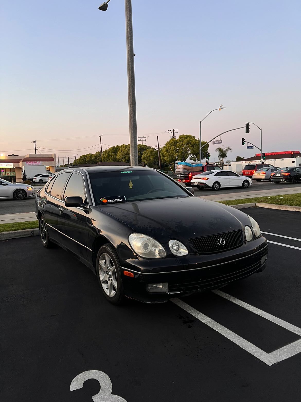 1998 Lexus GS 300