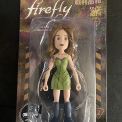 Lootcrate Firefly Collectible Figure