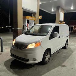 2016 Nissan Nv200