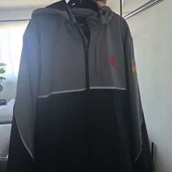 Snap- On Jacket 