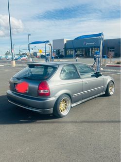 1998 Honda Civic