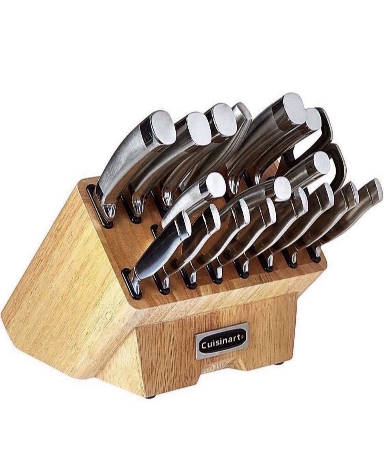 CUISINART KNIVES SET BNIB!