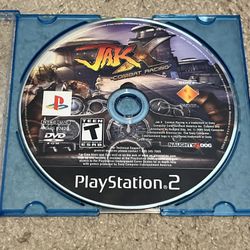 Jak X: Combat Racing Sony PlayStation 2 PS2 Disc Only Tested