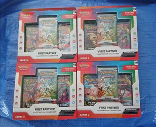 4 First Partner Series 2