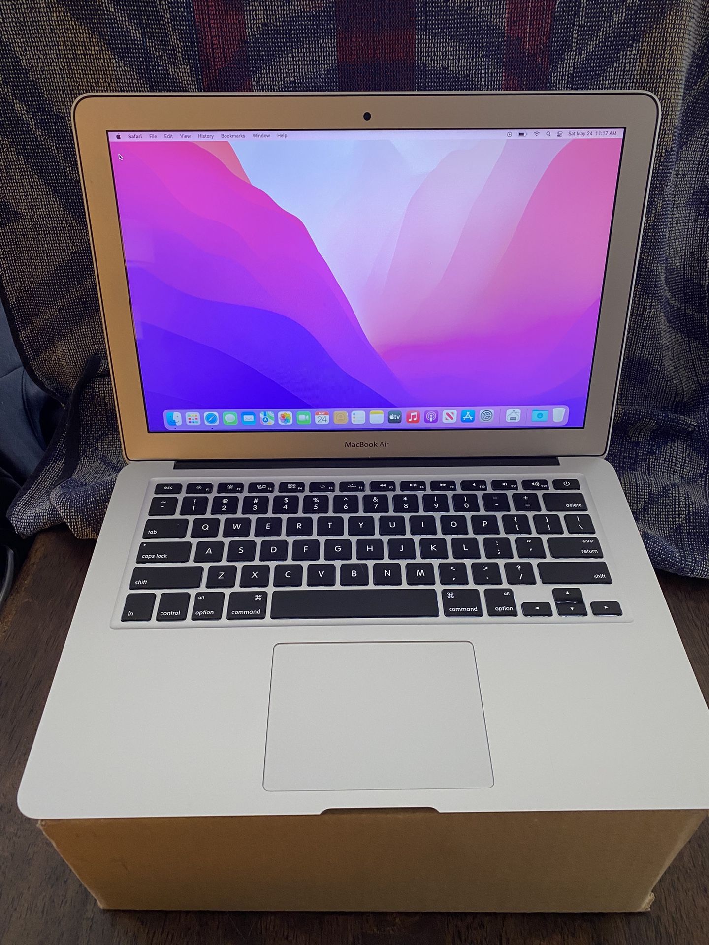 MacBook Air 13inch 2017