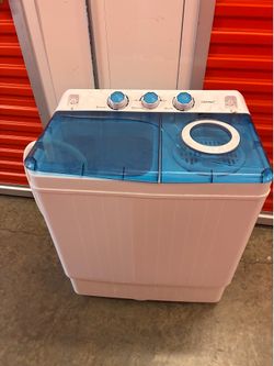 Portable washer