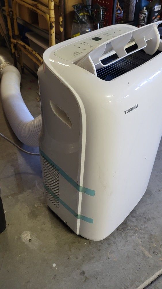 12000 BTU MOBILE AC UNIT