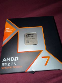 AMD Ryzen 7 9850x3D