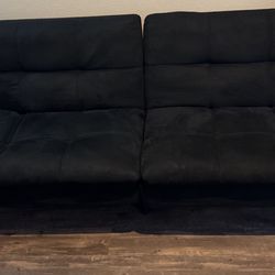 Futon Black 