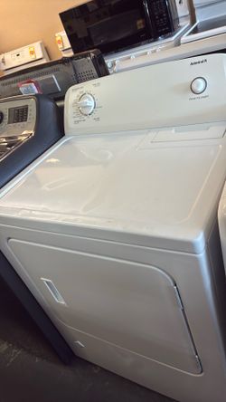 Nice like new Admiral gas dryer