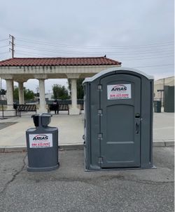 Portable restroom