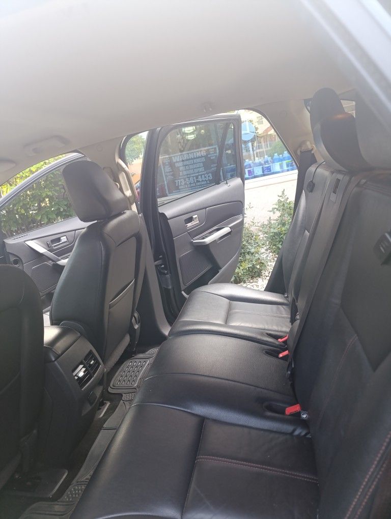 2011 Ford Edge